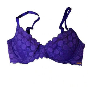Savage X Fenty Mod on the Moon Bra size 34D